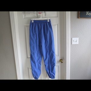 Head tennis warmup joggers pants men’s M vintage